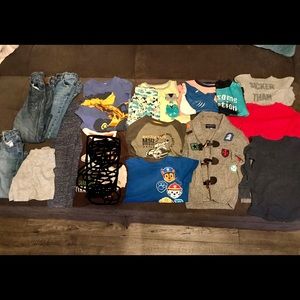 Boys 3T clothes